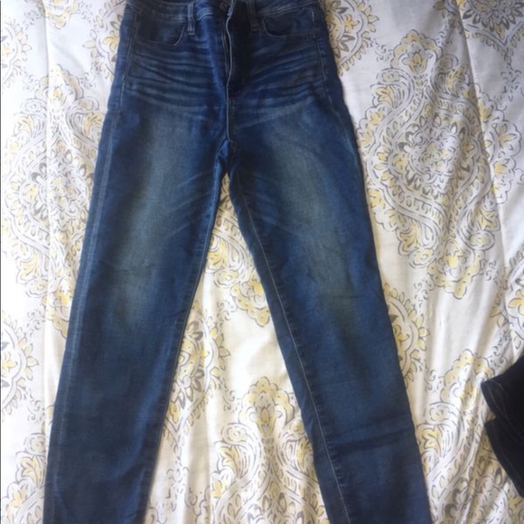 American Eagle Jeans BRAND NEW Size 4 - Picture 8 of 8